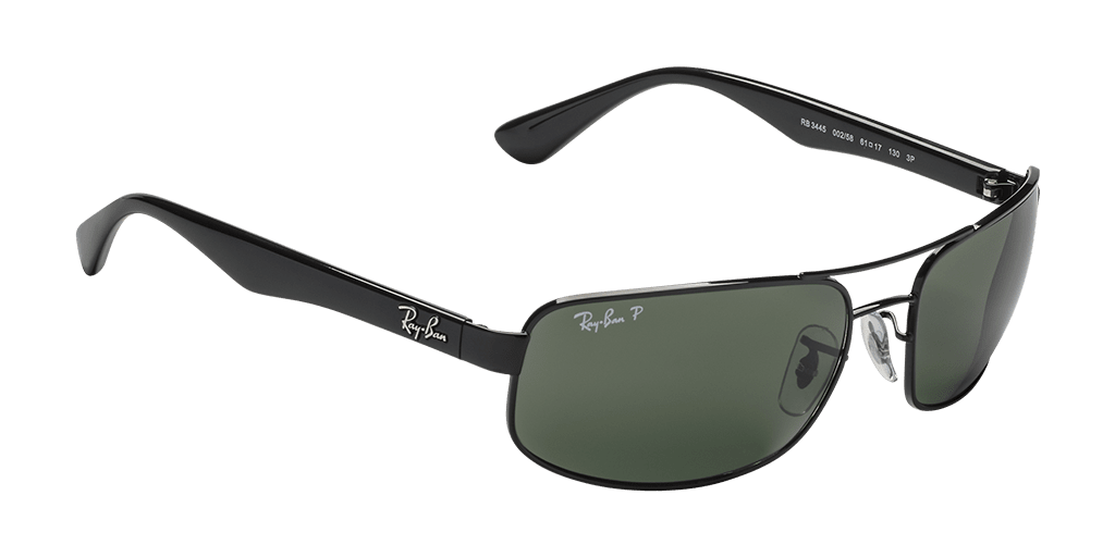 Ray-Ban 0RB3445 002/58