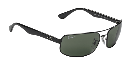 Ray-Ban 0RB3445 002/58