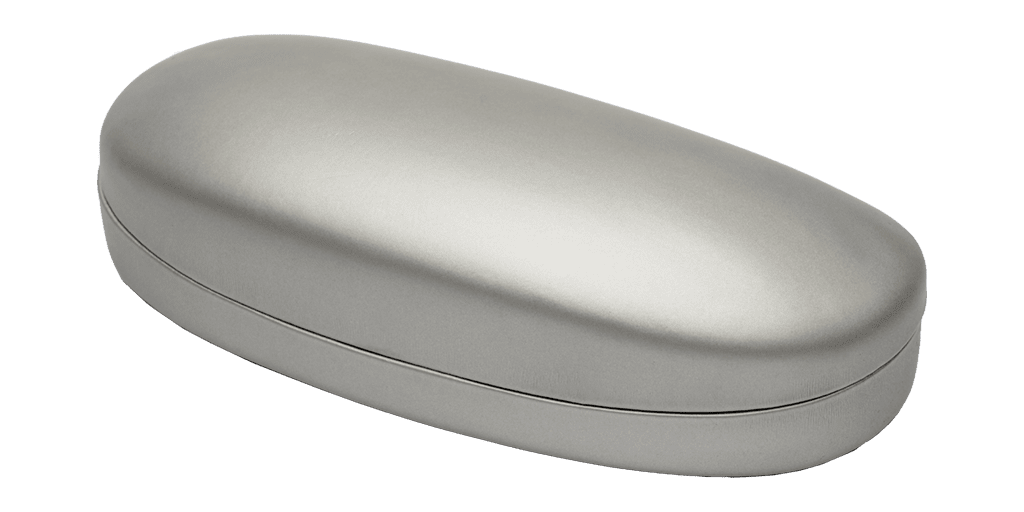 GrandOptical HULC51-100 pouzdro na brýle stříbrné