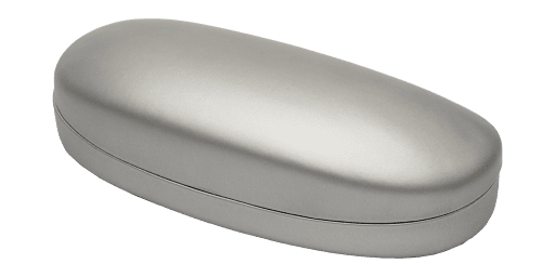 GrandOptical HULC51-100 pouzdro na brýle stříbrné