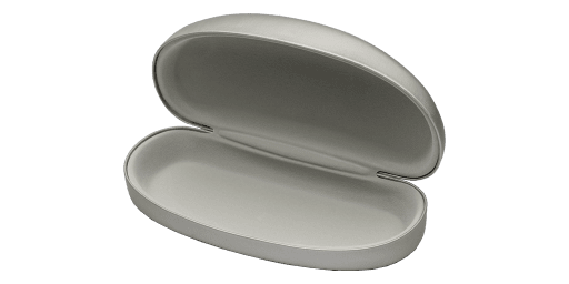 GrandOptical HULC51-100 pouzdro na brýle stříbrné