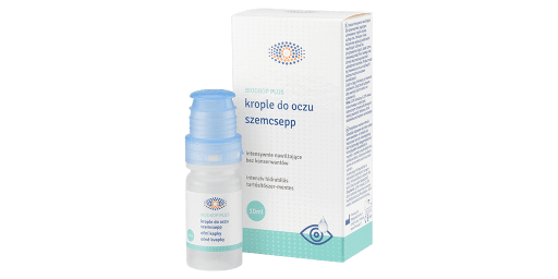 GrandOptical Biodrop oční kapky 10ml