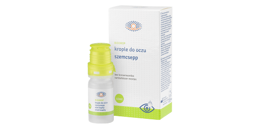 GrandOptical Biodrop Plus oční kapky 10ml