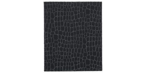 GrandOptical jednorázové ubrousky 15x17 cm černé