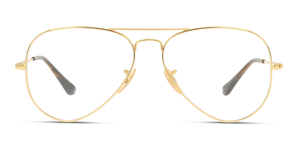 Ray-Ban 0RX6489 2500