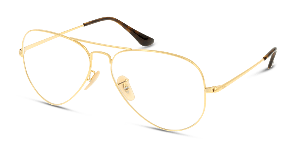 Ray-Ban 0RX6489 2500