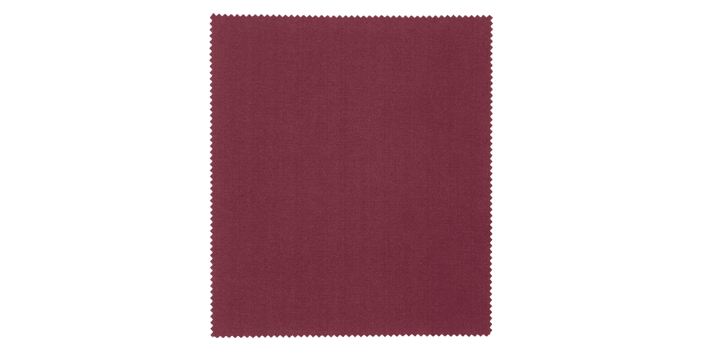 GrandOptical jednorázové ubrousky 14x16 cm tmavěčervené